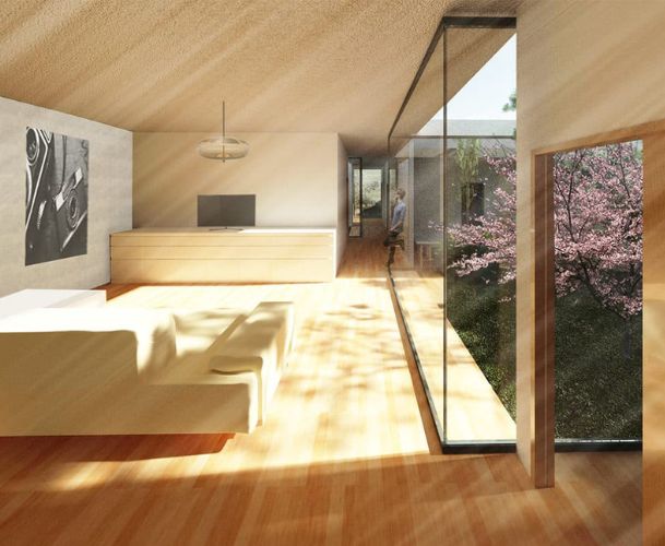 proyecto vivienda g