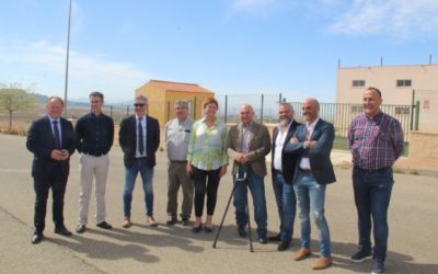 Dos empresas generarán más de 250 empleos directos en el Polígono Industrial de Jumilla