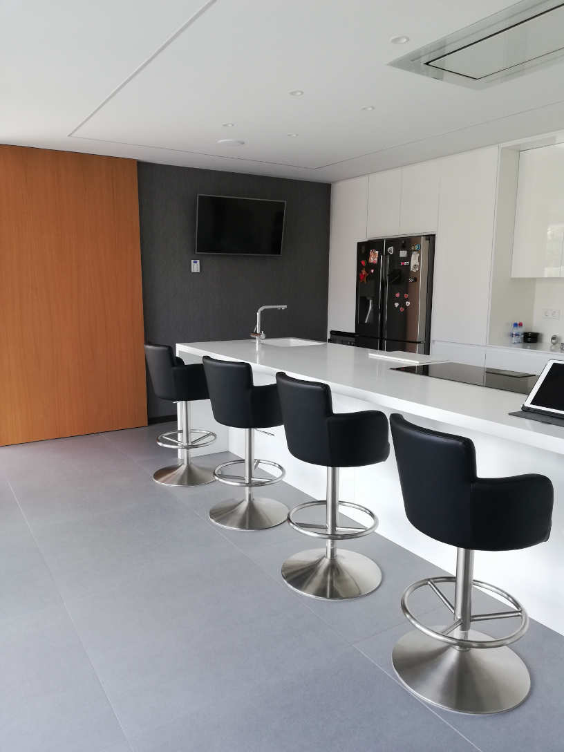 diseño de interiores viviendas elda