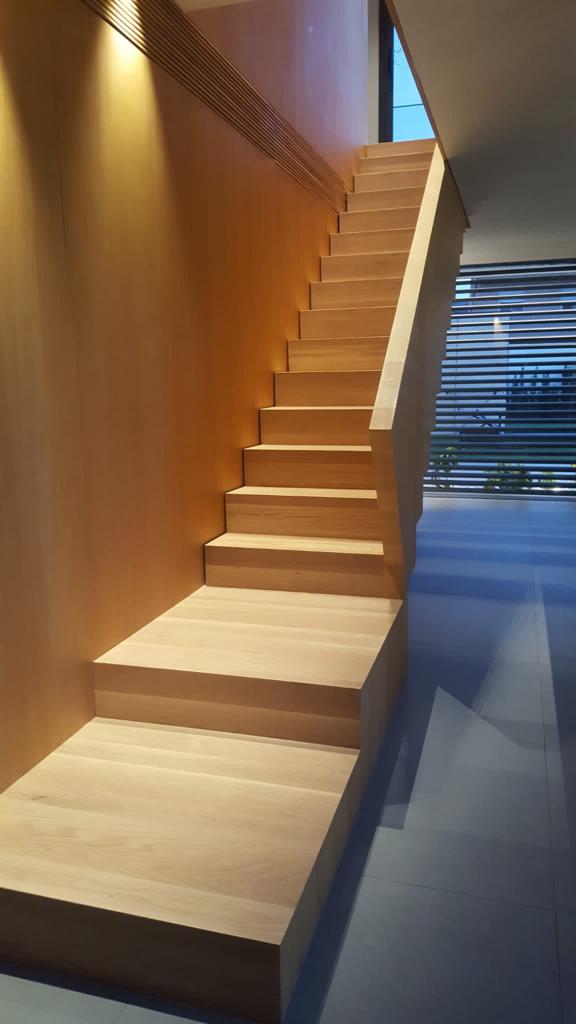 escaleras de diseño elda