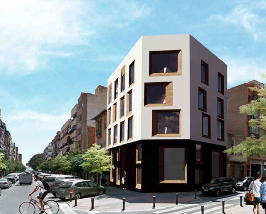 proyectos obra nueva valencia
