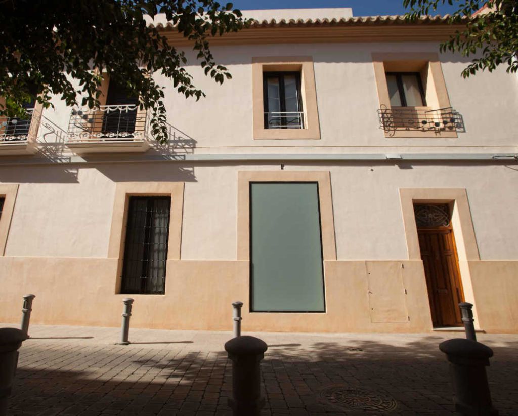 proyectos rehabilitación murcia