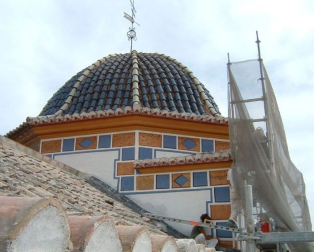 rehabilitación edificios Alicante